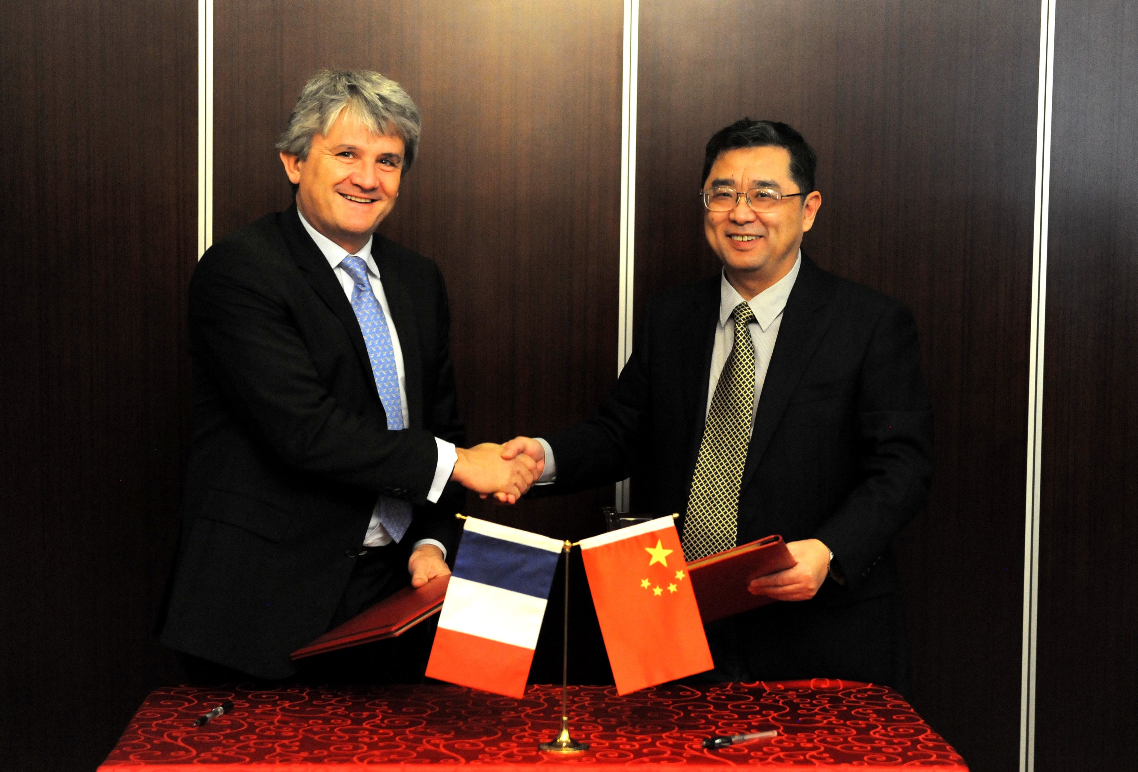 CEA and China Intensify Their Collaboration in the Field of Fusion, and Create SIFFER