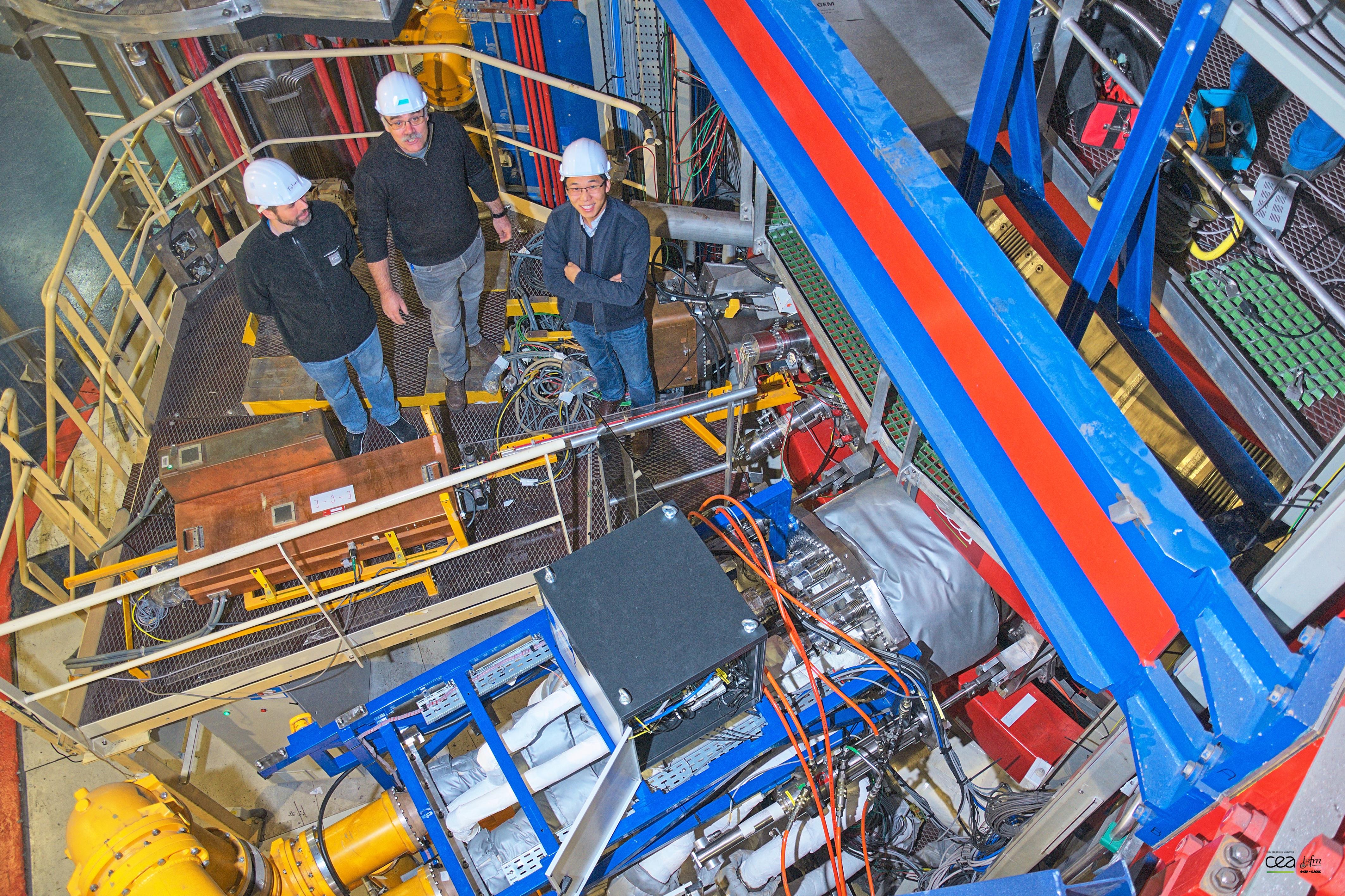 A cooperation of more than 20 years: China and France developing fusion with hand in hand  